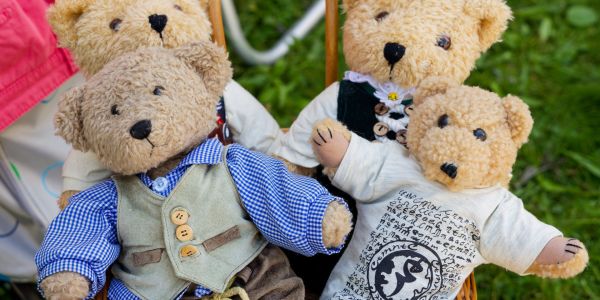 Krabbelguppe im Kirschenhof