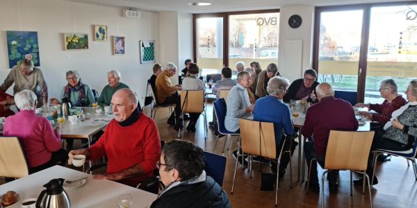 Sonntagsfrühstück im Sommerhof
