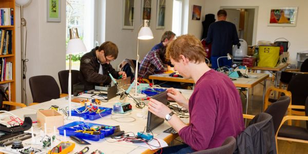 Reparaturcafé