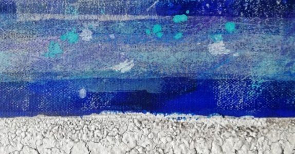 Freiräume - Experimente in Farbe und Form