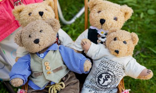 Krabbelguppe im Kirschenhof