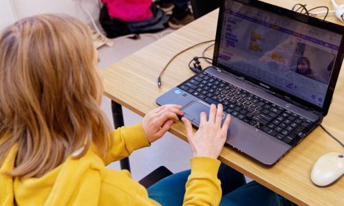 Programmieren für Kinder