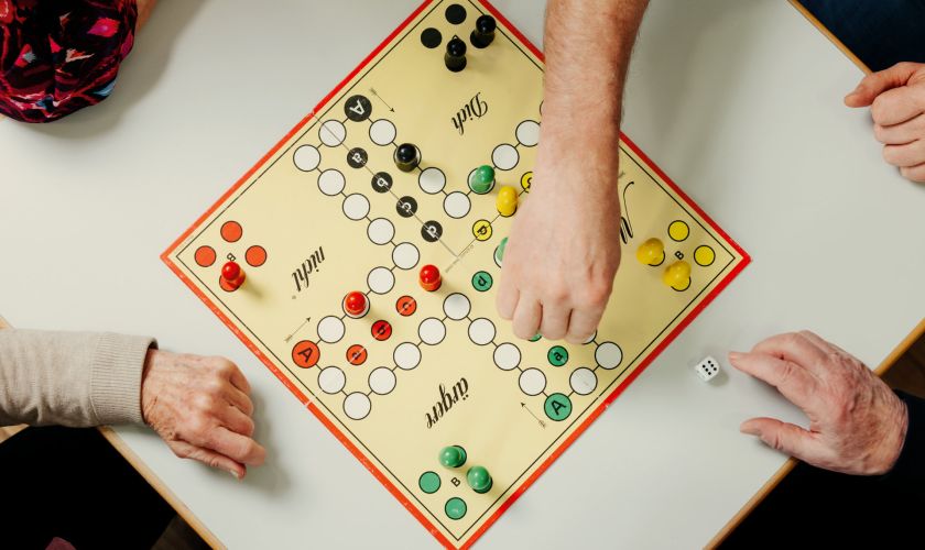 Brettspiel