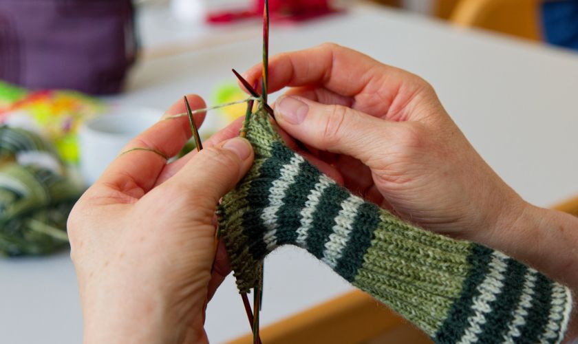Stricken