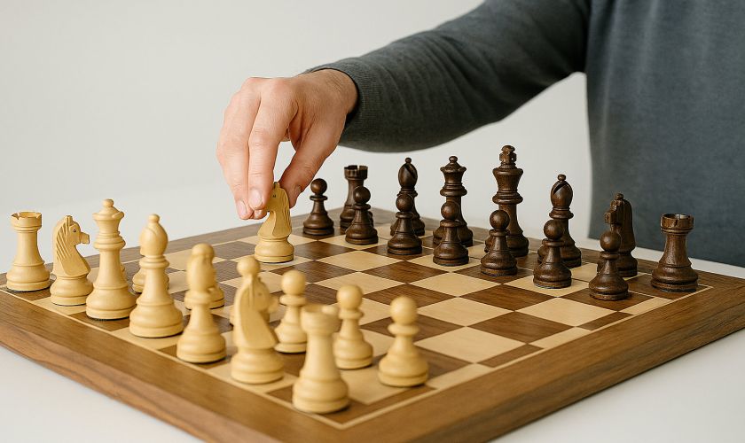 Schachspiel