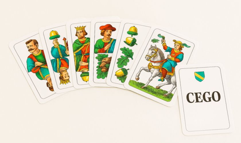 Cego spielen