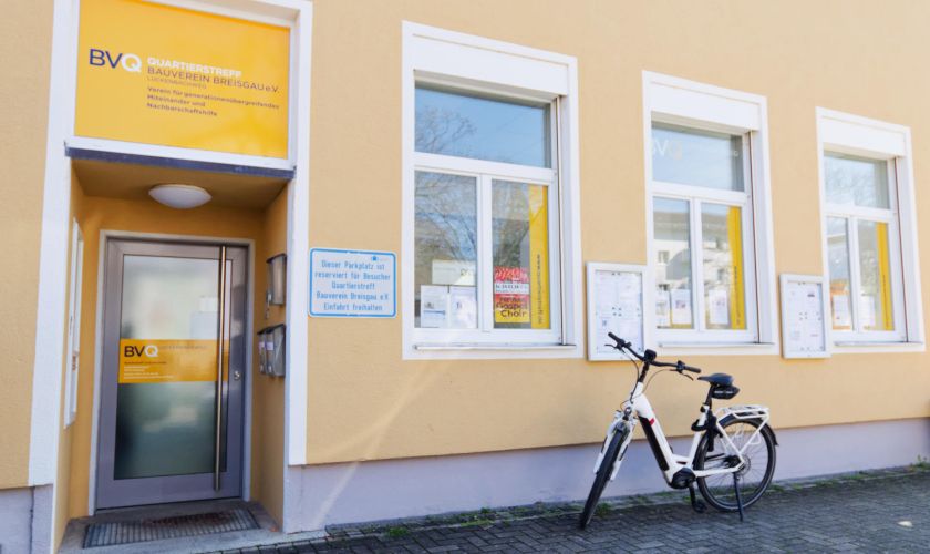 Eingang Luckenbachweg