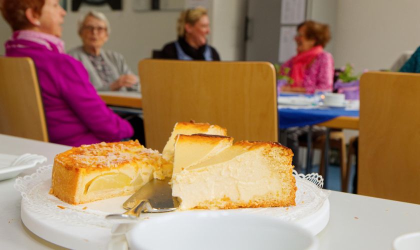 lecker Kuchen