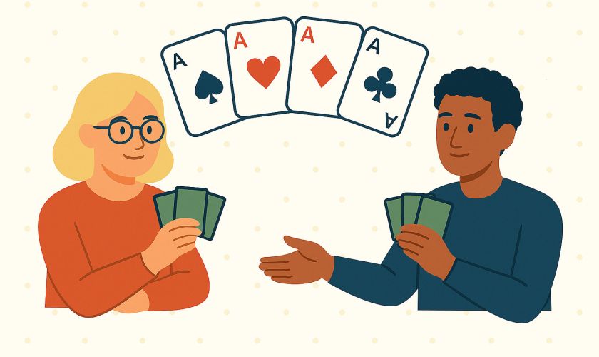 Kartenspiel