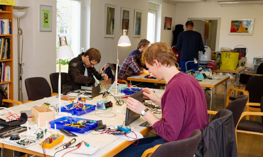 Reparaturcafé