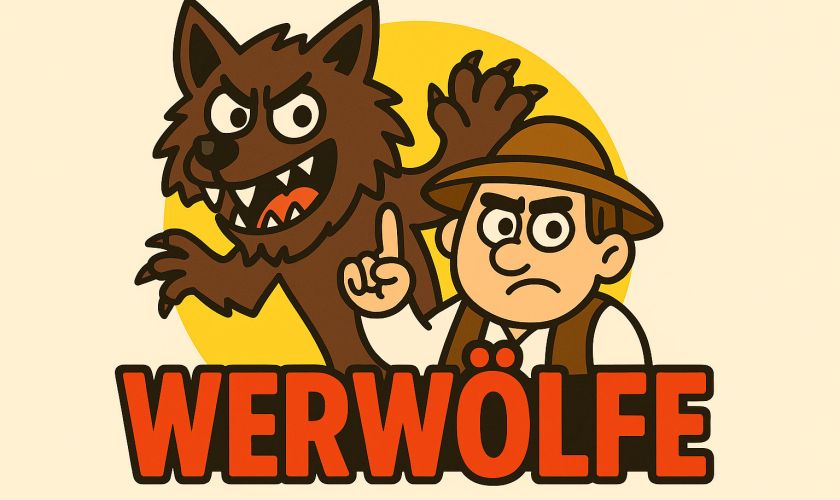 Werwölfe spielen