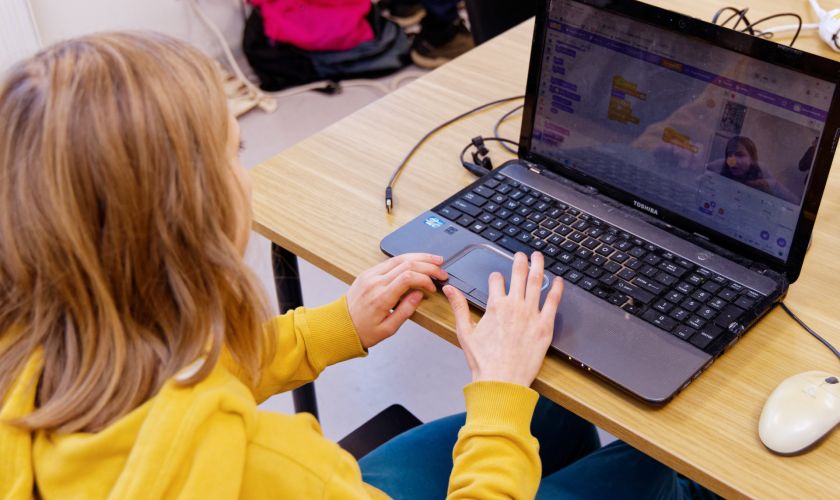 Programmieren für Kinder