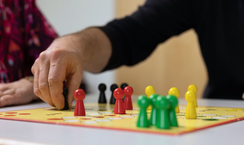 Brettspiel