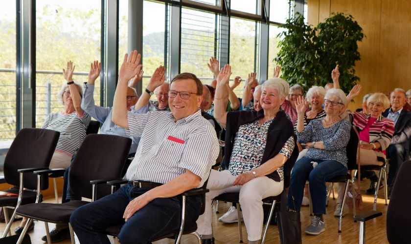 Mitgliederversammlung